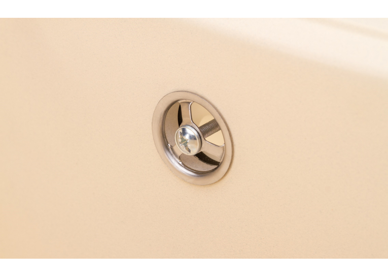 Кухонна мийка GRANADO Barcelona ivory (1020*575mm.) 1104
