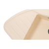 Кухонна мийка GRANADO Barcelona ivory (1020*575mm.) 1104