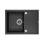Кухонна мийка GRANADO Blanos black shine (680*500mm.) 2501