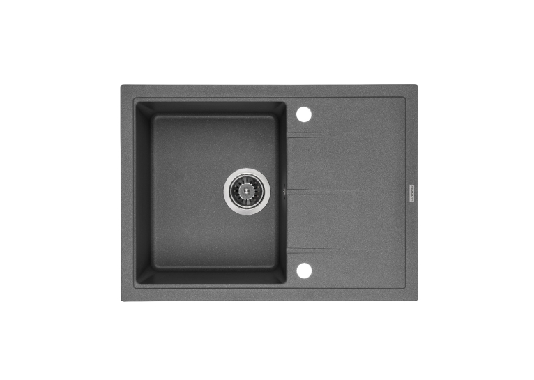 Кухонная мойка GRANADO Blanos grafito (680*500mm.) 2509