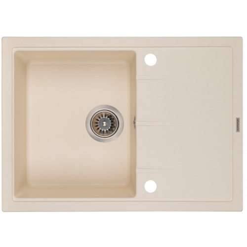 Кухонная мойка GRANADO Blanos ivory (680*500mm.) 2504