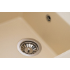 Кухонная мойка GRANADO Blanos ivory (680*500mm.) 2504