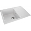 Кухонна мийка GRANADO Blanos white (680*500mm.) 2505