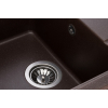 Кухонная мойка GRANADO Blanos marron (680*500mm.) 2506