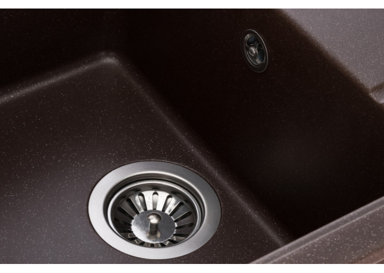 Кухонная мойка GRANADO Blanos marron (680*500mm.) 2506