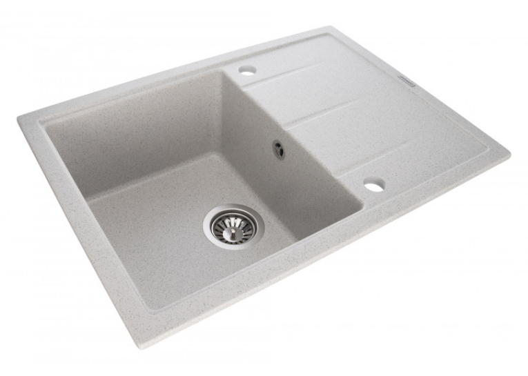 Кухонна мийка GRANADO Blanos gris (680*500mm.) 2508