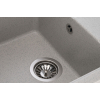 Кухонна мийка GRANADO Blanos gris (680*500mm.) 2508