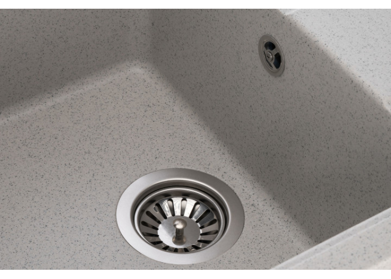 Кухонна мийка GRANADO Blanos gris (680*500mm.) 2508
