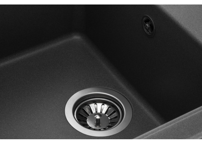 Кухонна мийка GRANADO Blanos grafito (680*500mm.) 2509
