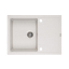 Кухонна мийка GRANADO Blanos gris (680*500mm.) 2508