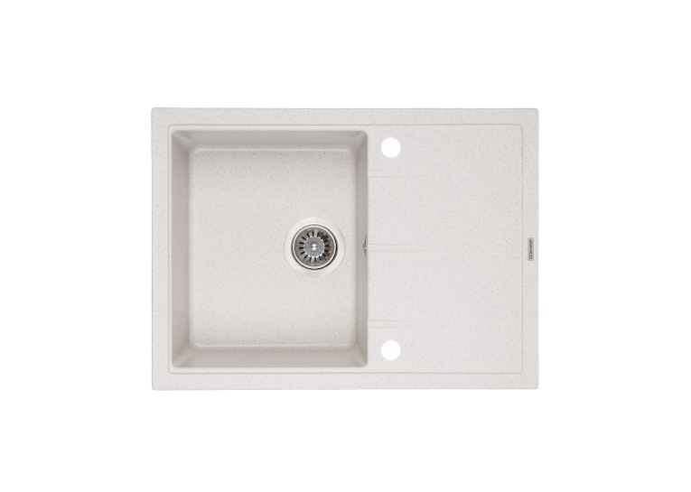Кухонна мийка GRANADO Blanos gris (680*500mm.) 2508