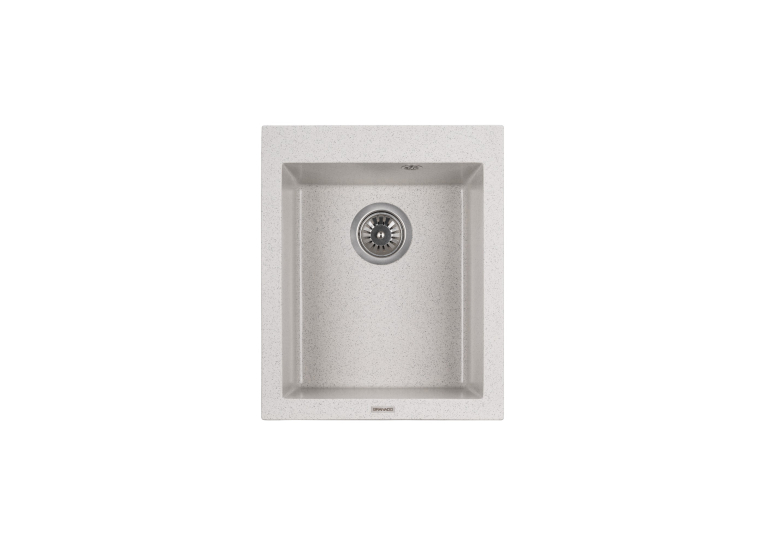  Кухонна мийка GRANADO Cadiz Gris 2308