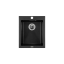 Кухонная мойка GRANADO Cadiz Black Shine 2301