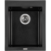  Кухонна мийка GRANADO Cadiz Black Shine 2301