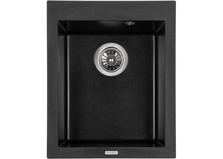  Кухонна мийка GRANADO Cadiz Black Shine 2301