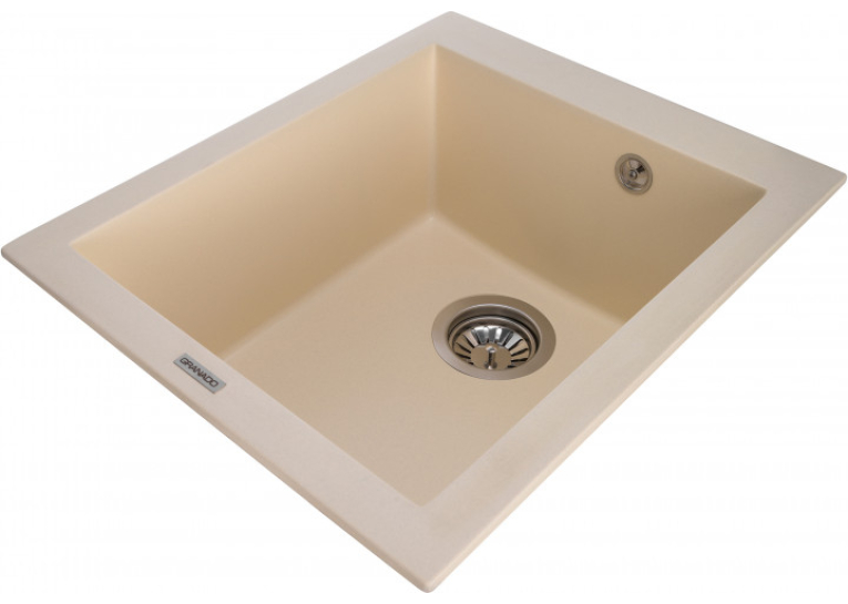 Кухонная мойка GRANADO Cadiz Ivory 2304