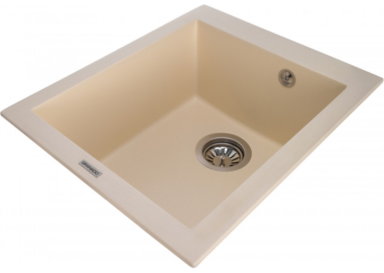  Кухонна мийка GRANADO Cadiz Ivory 2304