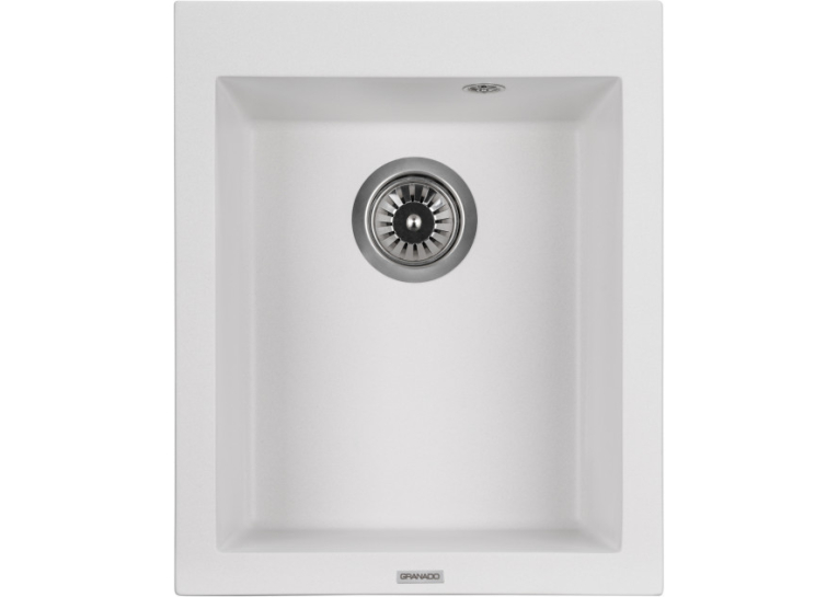 Кухонная мойка GRANADO Cadiz White 2305