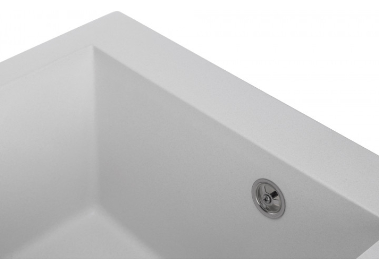 Кухонная мойка GRANADO Cadiz White 2305