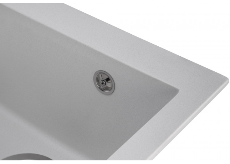 Кухонная мойка GRANADO Cadiz White 2305