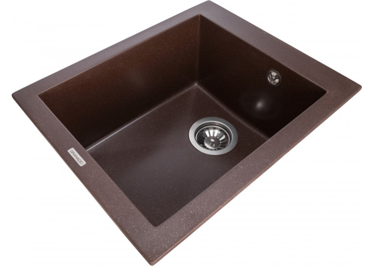 Кухонная мойка GRANADO Cadiz Marron 2306
