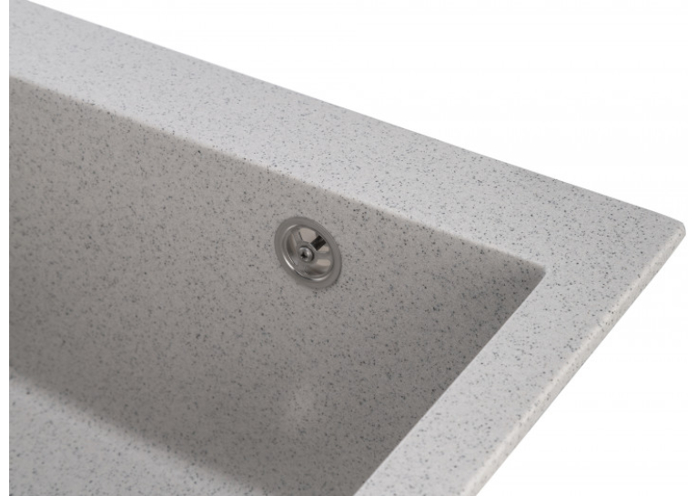  Кухонна мийка GRANADO Cadiz Gris 2308