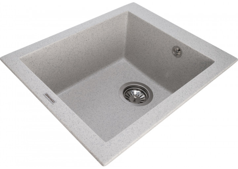 Кухонная мойка GRANADO Cadiz Gris 2308