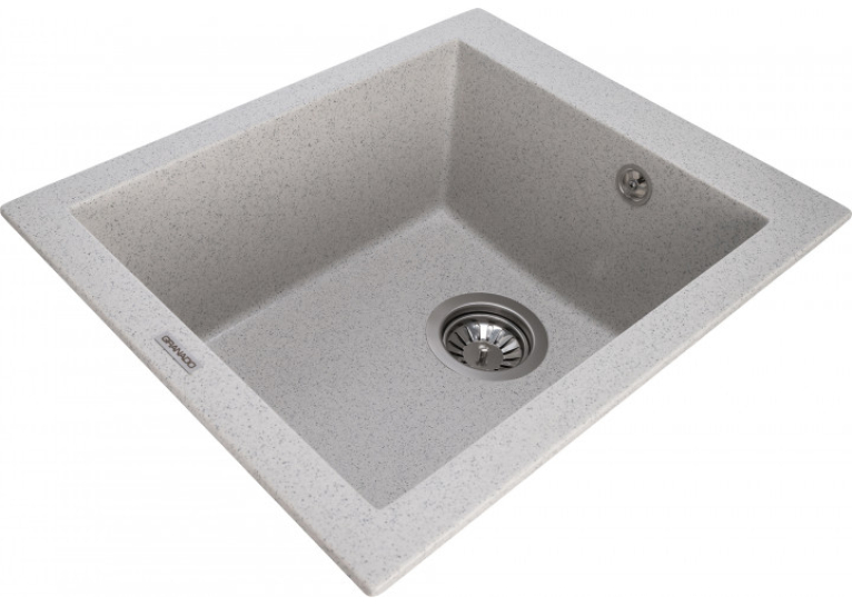  Кухонна мийка GRANADO Cadiz Gris 2308