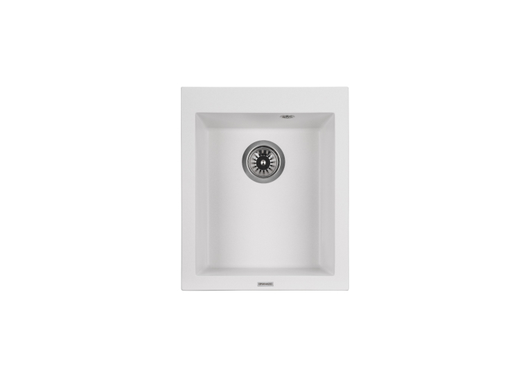Кухонная мойка GRANADO Cadiz White 2305