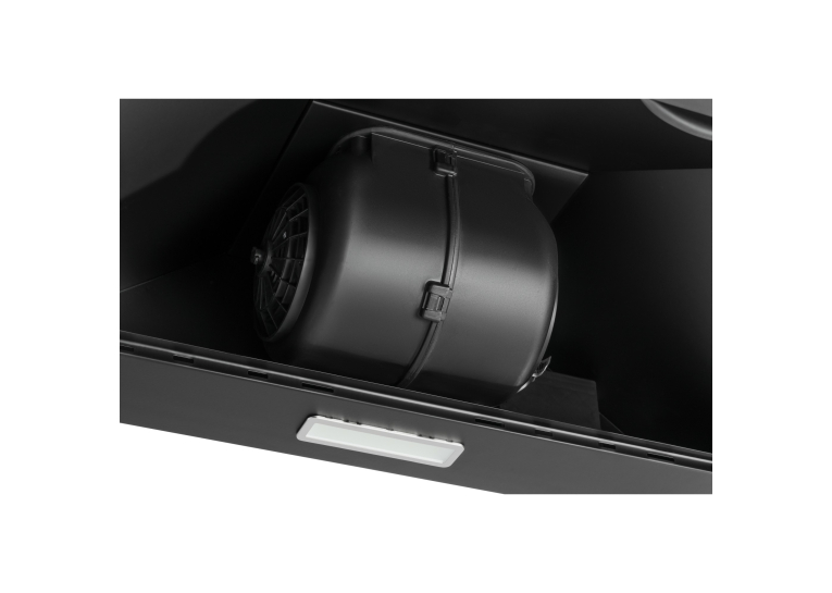 Витяжка кухонна GRANADO Burgos 1603-700 black GCH726311