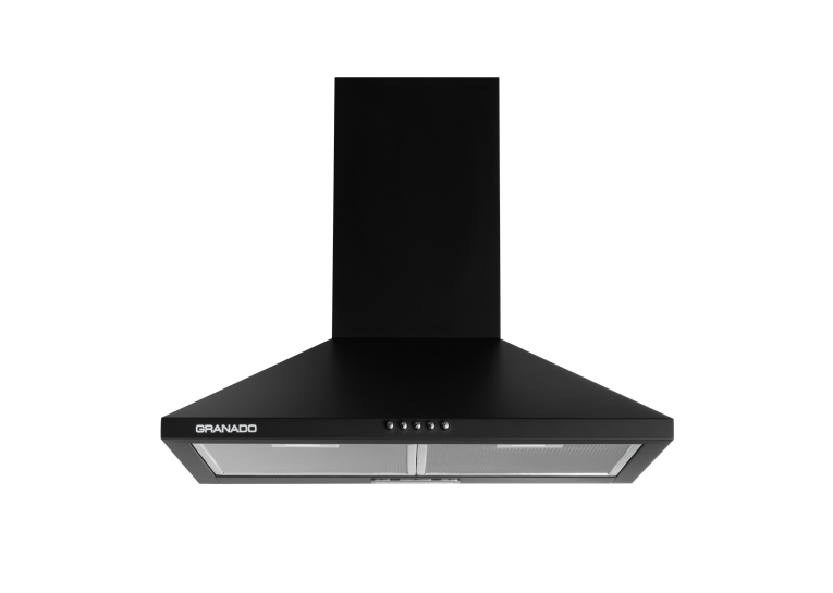 Витяжка кухонна GRANADO Burgos 1603-700 black GCH726311