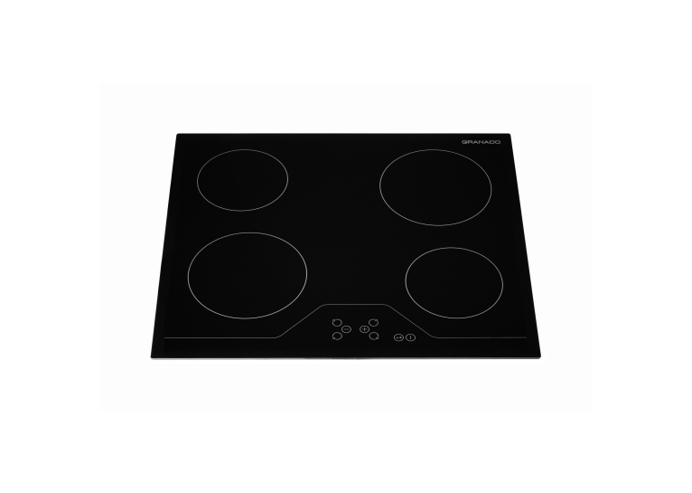 Електрична поверхня GRANADO GVH 624 Black glass GVH16241