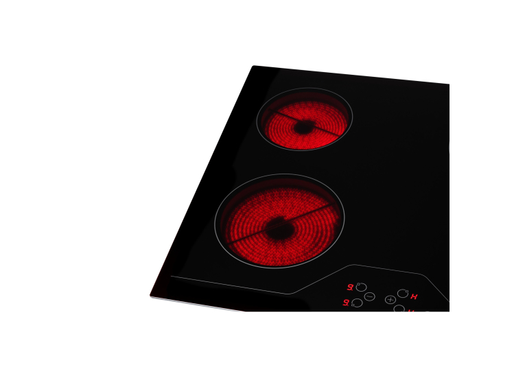 Електрична поверхня GRANADO GVH 624 Black glass GVH16241