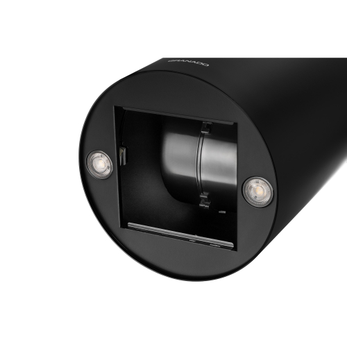 Вытяжка кухонная GRANADO Segovia 3604-1200 black GCH6436411