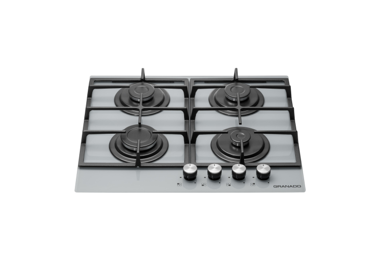Газова поверхня GRANADO GGH 62-104 Grafito glass GGH2621048
