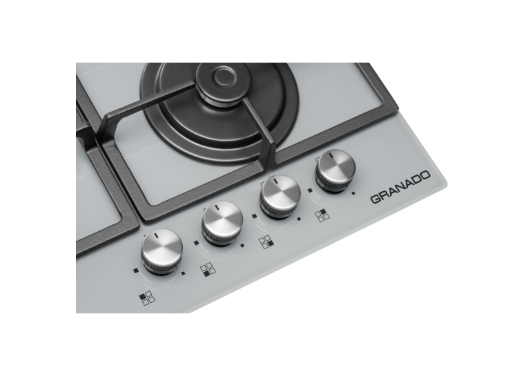 Газова поверхня GRANADO GGH 62-104 Grafito glass GGH2621048