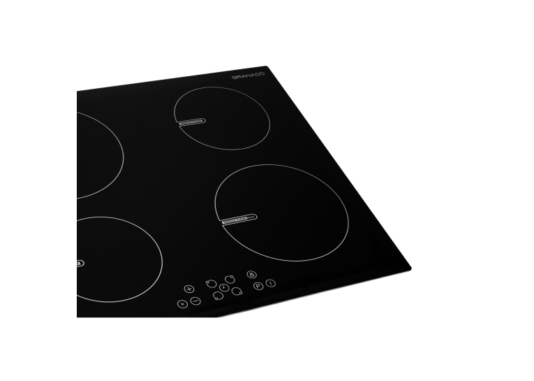 Індукційна поверхня GRANADO GIH 614 Black glass GIH16141