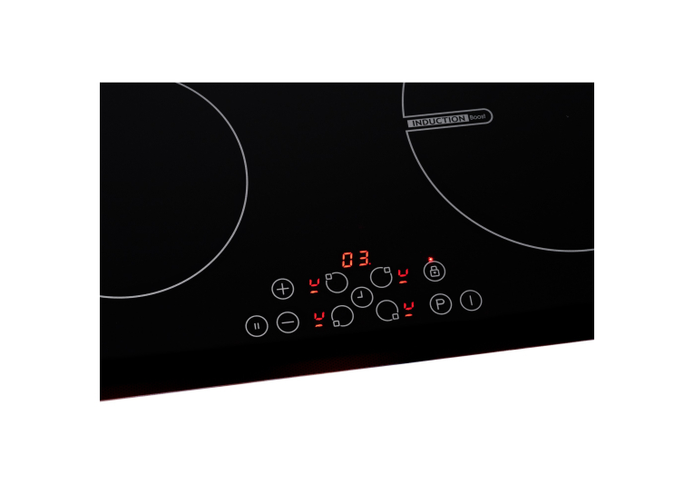 Індукційна поверхня GRANADO GIH 614 Black glass GIH16141