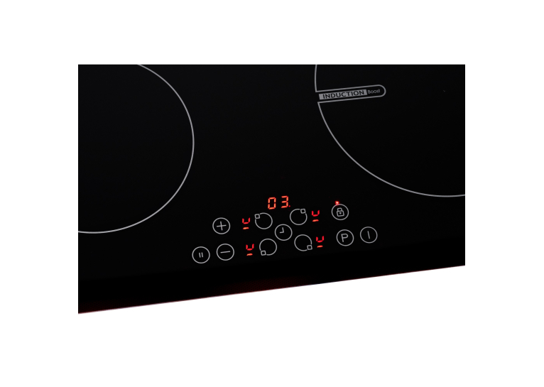 Індукційна поверхня GRANADO GIH 614 Black glass GIH16141