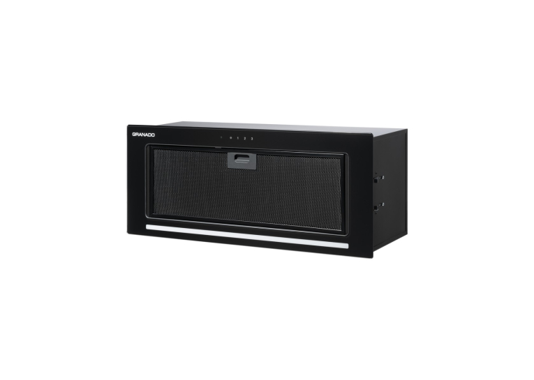 Вытяжка кухонная GRANADO Palamos 4713-1200 Black glass GCH4713120011
