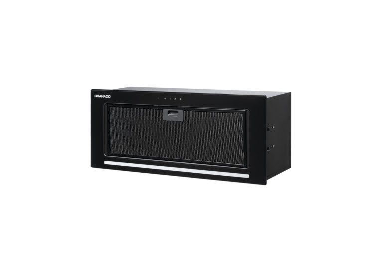 Витяжка кухонна GRANADO Palamos 4713-1200 Black glass GCH4713120011