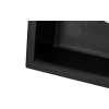  Кухонна мийка GRANADO Cordoba Black Shine 1201