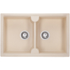  Кухонна мийка GRANADO Cordoba Ivory 1204