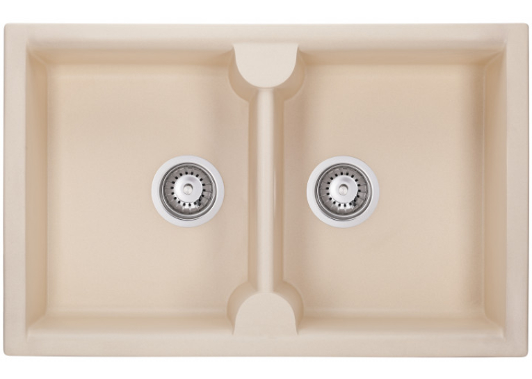  Кухонна мийка GRANADO Cordoba Ivory 1204