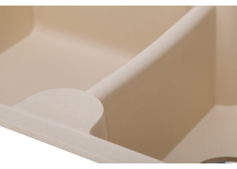  Кухонна мийка GRANADO Cordoba Ivory 1204