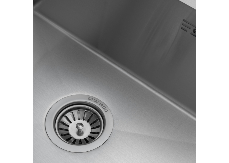 Кухонна мийка GRANADO Galera S201 (500*500*220mm) GS02201