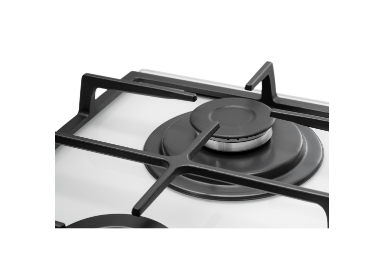Газова поверхня GRANADO GGH 62-104 White glass GGH2621045