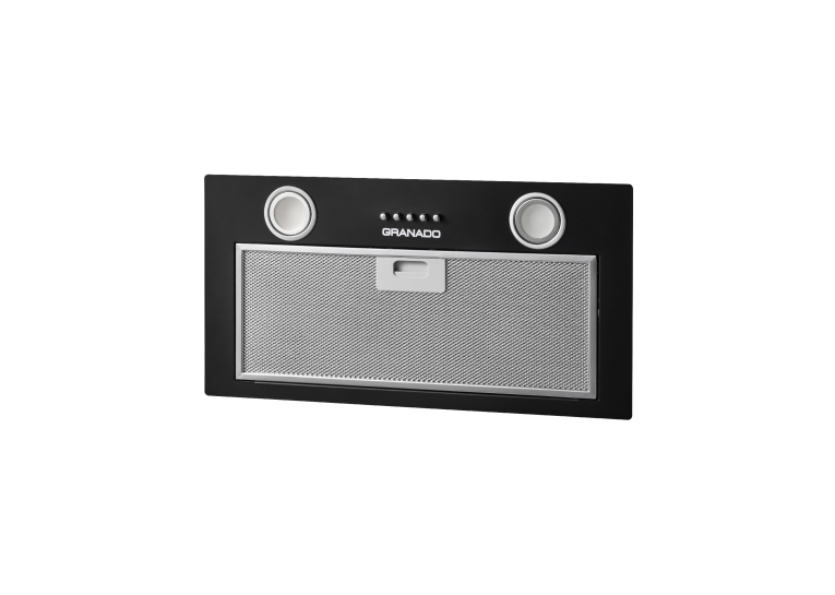 Витяжка кухонна GRANADO Palamos 3603-700 Black GCH496311