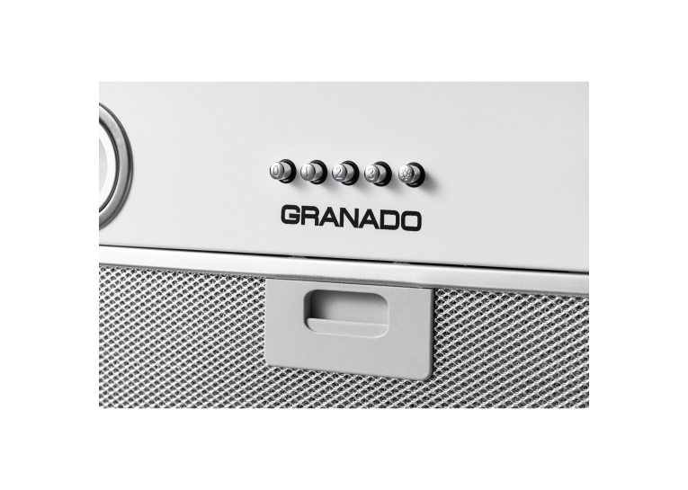 Витяжка кухонна GRANADO Palamos 3603-700 White GCH4106355