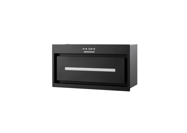 Витяжка кухонна GRANADO Palamos 2613-1200 black GCH556311